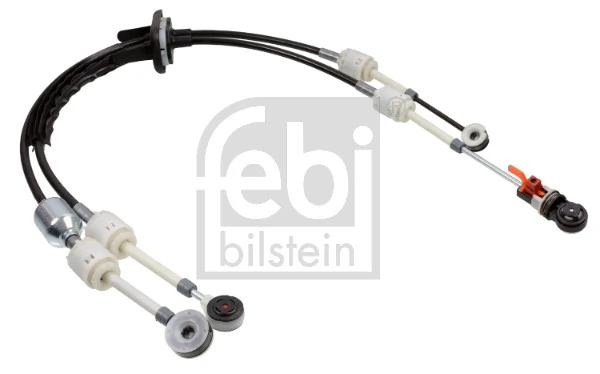 Cable Pull, manual transmission